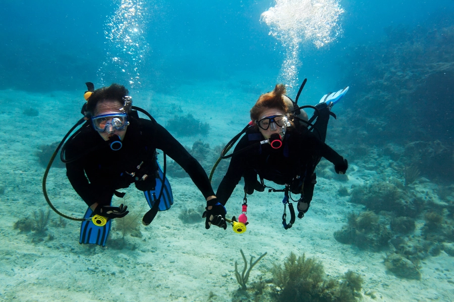 Scuba Dalış Turnuvaları ve Rehberi