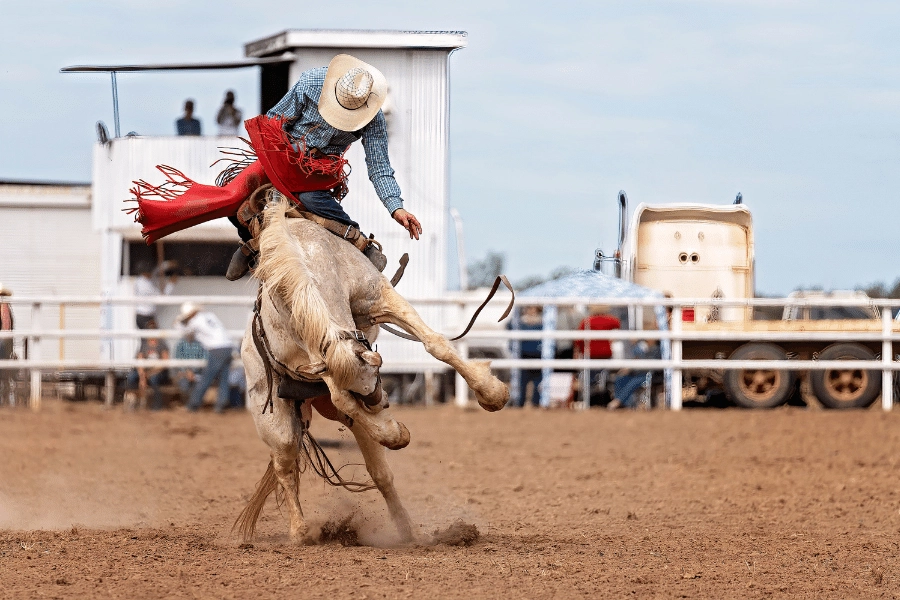 Rodeo Sporunun Tarihi - Tüm Zamanların Efsanesi