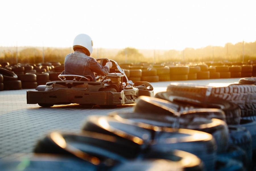 Karting Ekipmanları: Güvenli ve Konforlu Yarışlar