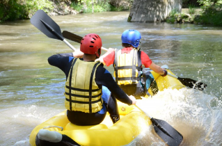 Rafting Aktivite