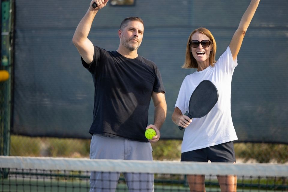 Dropick İstanbul Cup Pickleball Turnuvası - Mix Grup