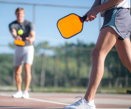 Pickleball Eğitimi (Tek Kişilik Özel Ders)