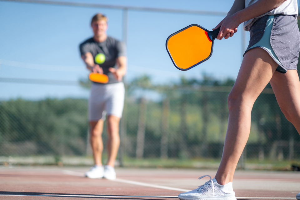 Pickleball Eğitimi (Tek Kişilik Özel Ders)