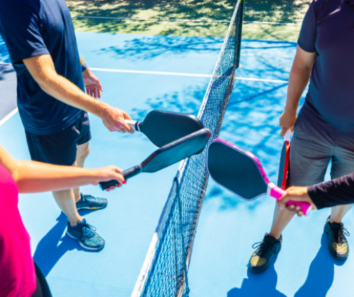 Pickleball Eğitimi ( Grup Ders)