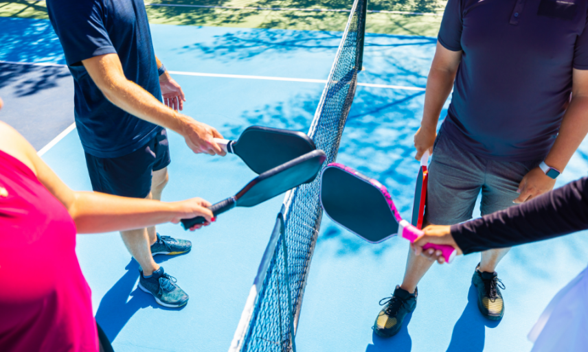 Pickleball Eğitimi ( Grup Ders)