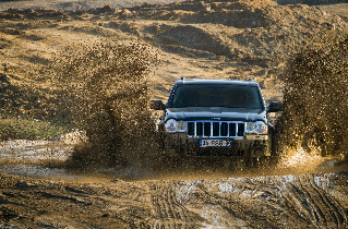 Hafta sonu Kaçamağı Off-Road