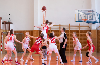 Çocuklar İçin Basketbol Eğitimi