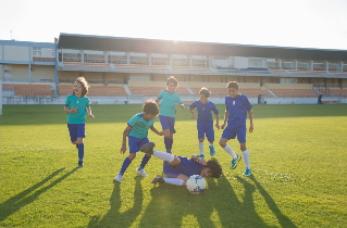 Futbol'a Merhaba