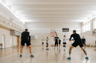 Çocuklar İçin Voleybol Eğitimi