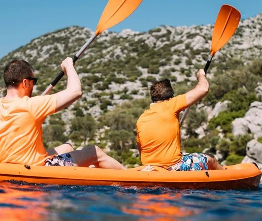 Bodrum'da Temel Kano Eğitimi