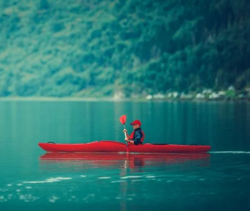 Sapanca Gölü'nde Kano ile Tanışma Kursu