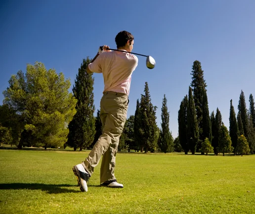 Bodrum'da Golf Eğitimi