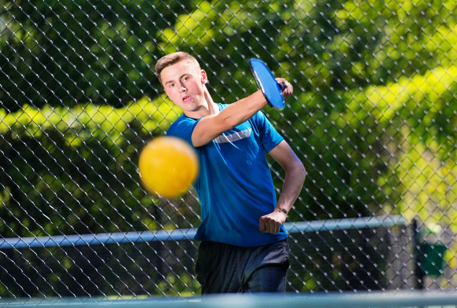 Pickleball Başlangıç Eğitimi