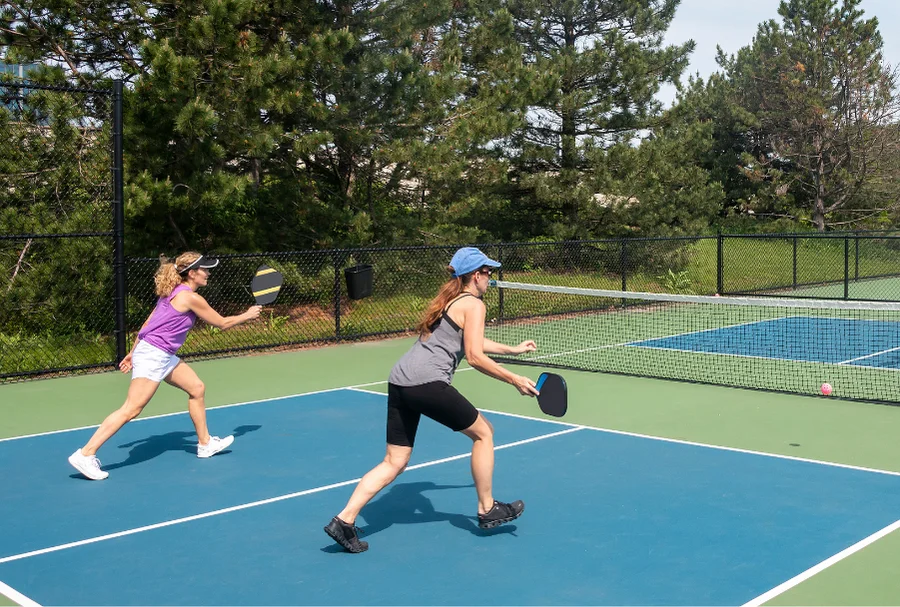 Pickleball Deneyim Aktivitesi