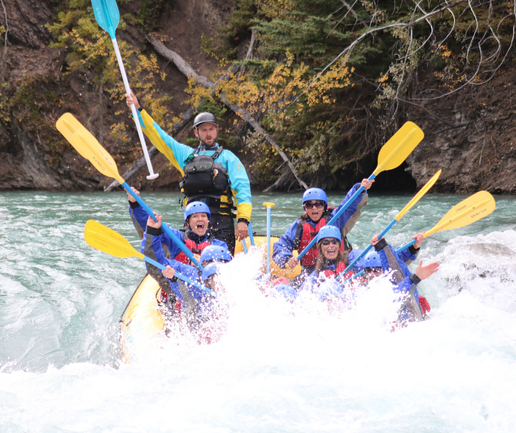 Alara Çayı'nda Rafting Macerası