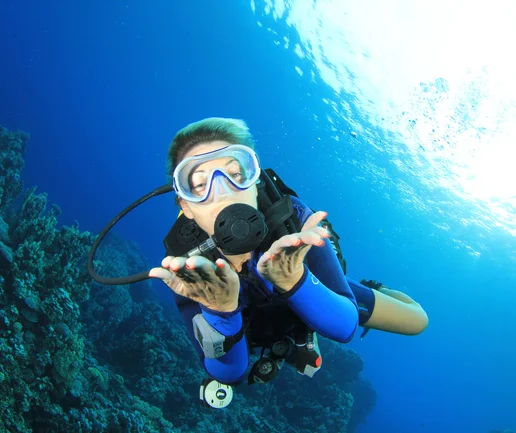 Tüplü Dalış Deneyimi - Discovery Dive