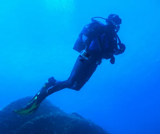 Tüplü Dalış Eğtimi - Open Water