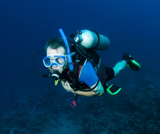 Tüplü Dalış Eğtimi - Open Water