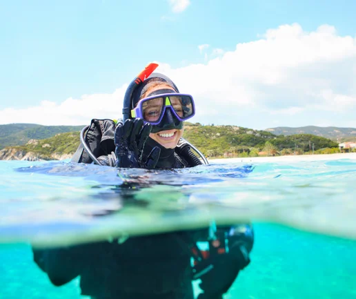 Tüplü Dalış Eğtimi - Open Water