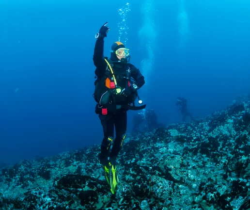 İleri Seviye Dalış Eğitimi - Advenced Open Water